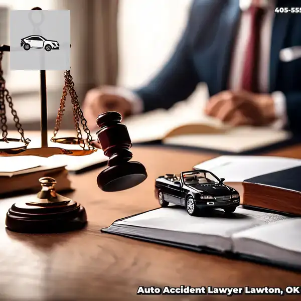 Auto Accident Lawyer Lawton