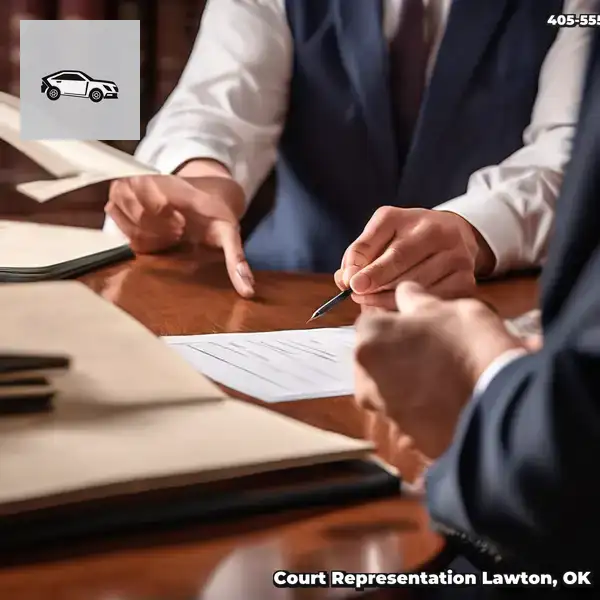 Court Representation